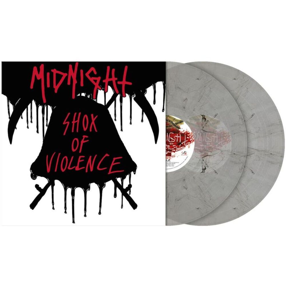 Midnight - Shox Of Violence  LP LP